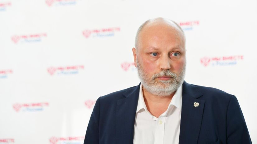 Рогов заявил об открытии нового участка фронта в Запорожской области