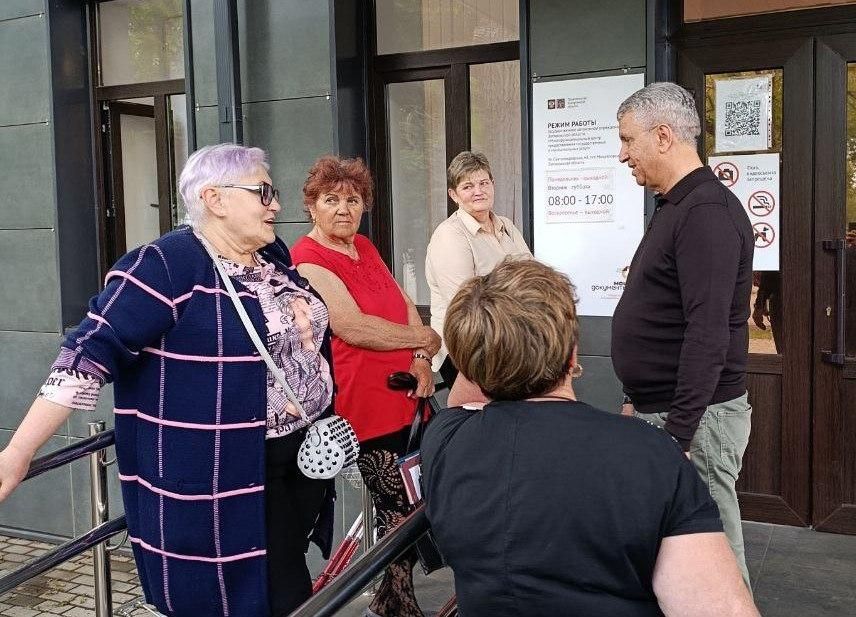 Вместе – к победе и мирной жизни