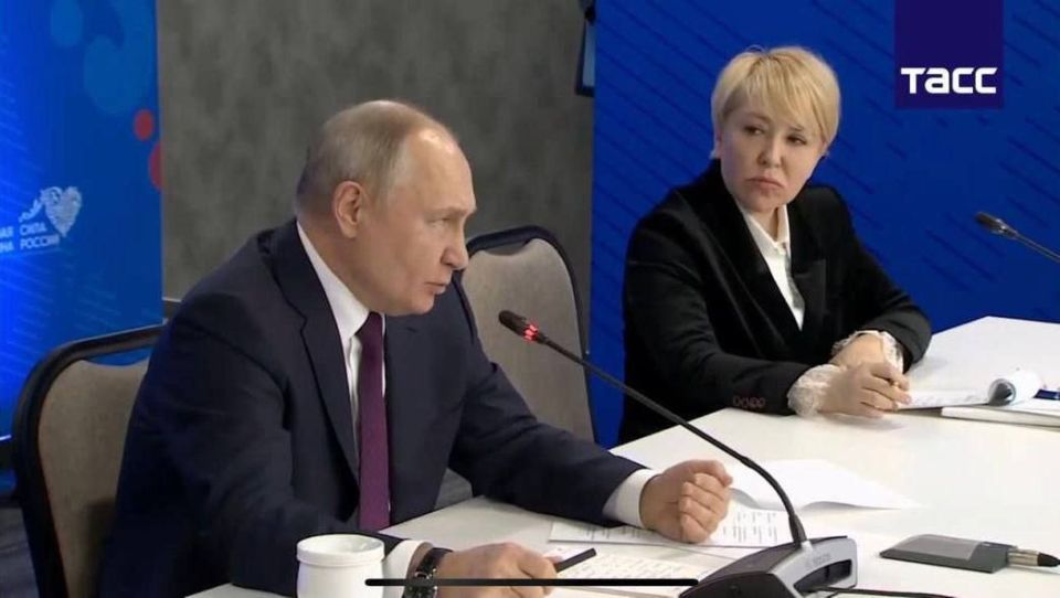 Максим Пухов: Владимир Путин подписал указ о награждении сопредседателя ВАРМСУ Ирины Гусевой медалью ордена «За заслуги перед Отечеством» II степени