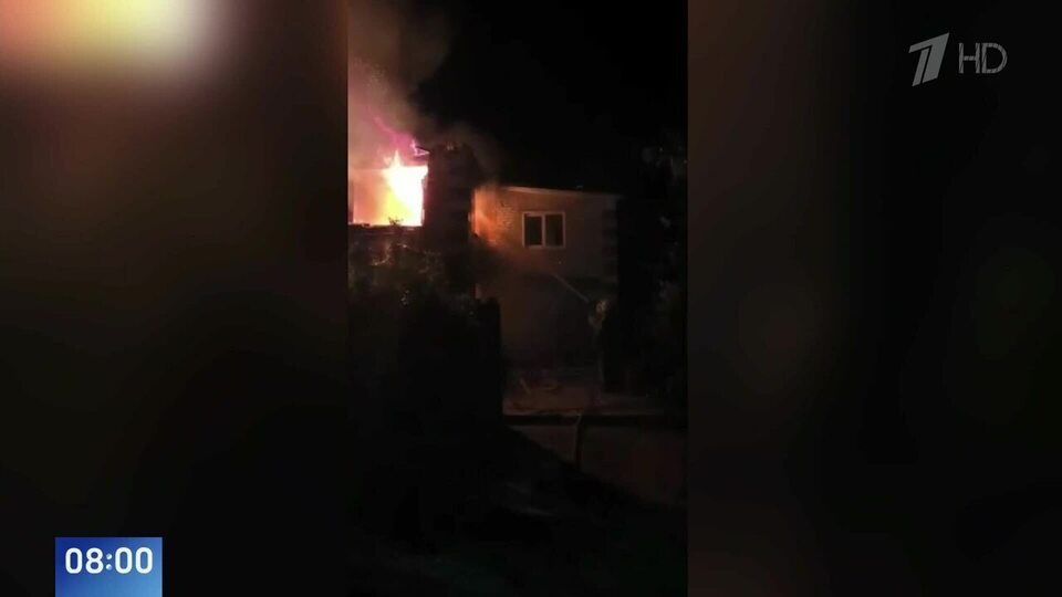 Две подстанции и частный дом: ВСУ ночью нанесли удары по регионам России