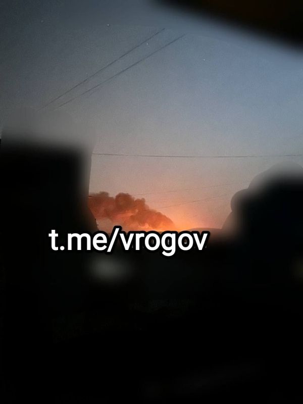 Владимир Рогов: Под ударом боевиков ЗеРейха несколько населённых пунктов Запорожья, включая города Токмак, Молочанск и Мелитополь