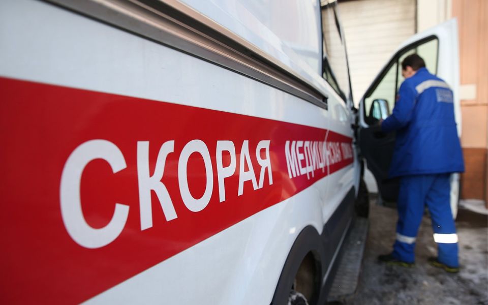 Житель Токмака ранен в результате атаки ВСУ на город