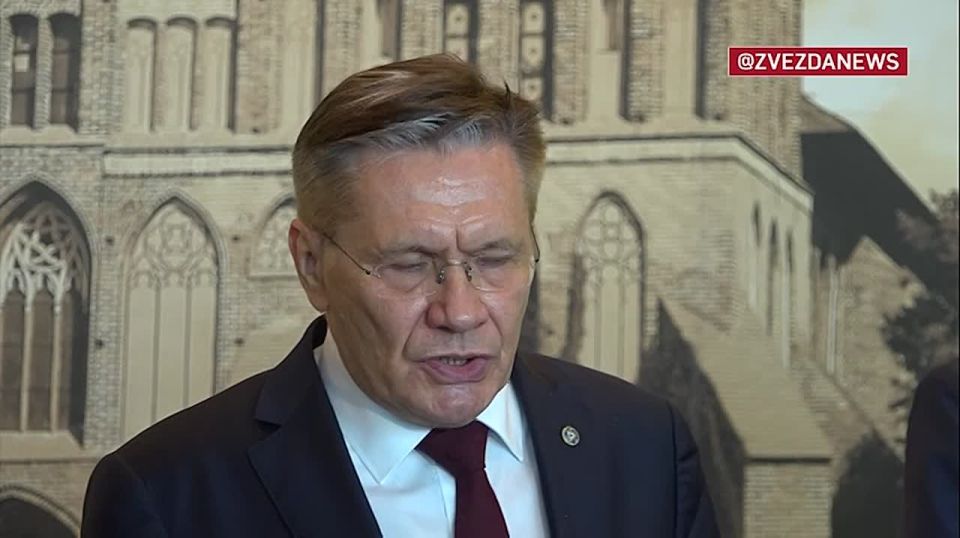 &quot;Уверен, мы решим судьбу американского топлива на Запорожской АЭС&quot;: Росатом готов работать с США при посредничестве МАГАТЭ, заявил Алексей Лихачев