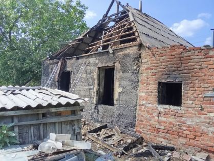Житель города Токмак подозревается в убийстве мужчины