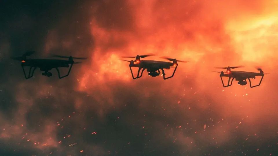 ВС Украины атаковали здание гостиницы в городе-спутнике ЗАЭС