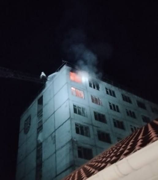 Помимо ударов по гражданской инфраструктуре российских городов, ВСУ сегодня вновь пытались атаковать запорожский Энергодар