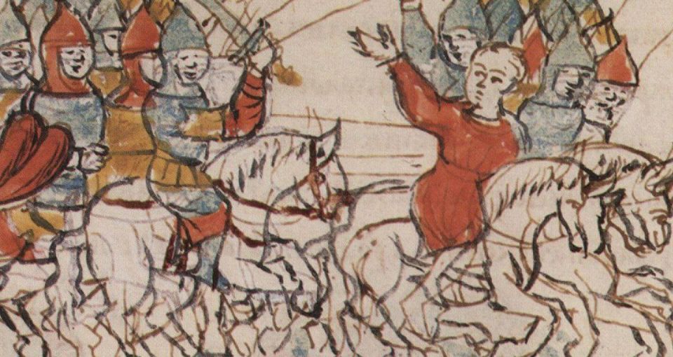 Анна Хорошун: 6 ИЮНЯ В ИСТОРИИ РОССИИ. 1095