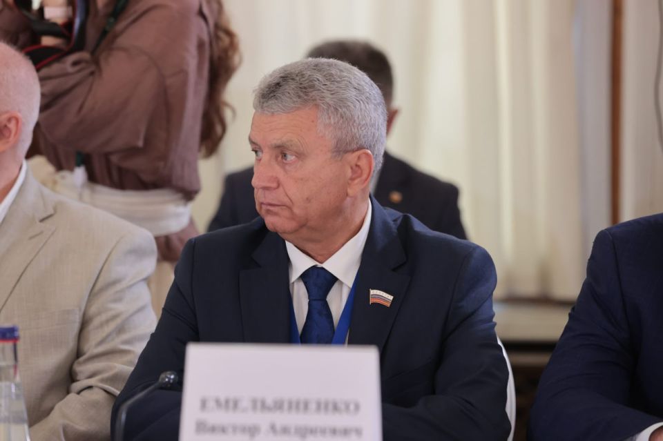 Виктор Емельяненко: Пусть духовные и культурные сокровища послужат вдохновением для наших потомков и станут движущей силой для объединения народов и процветания России-матушки