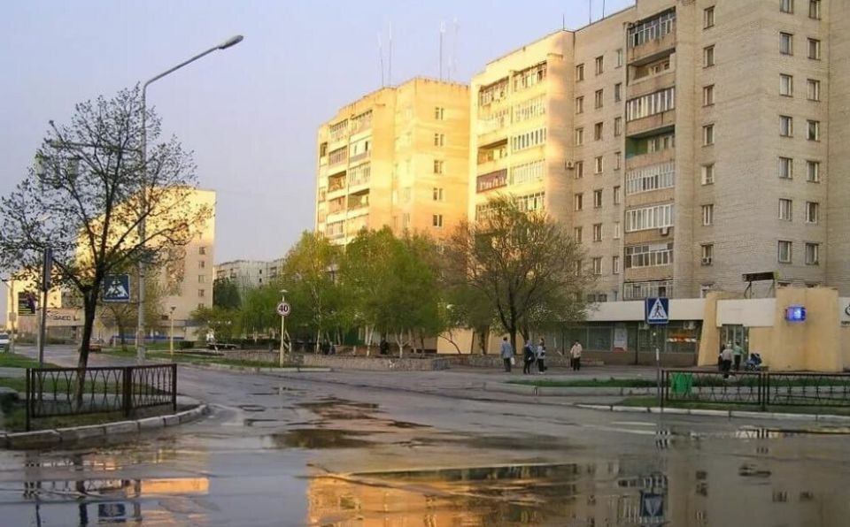 ВСУ атаковали город-спутник Запорожской АЭС Энергодар