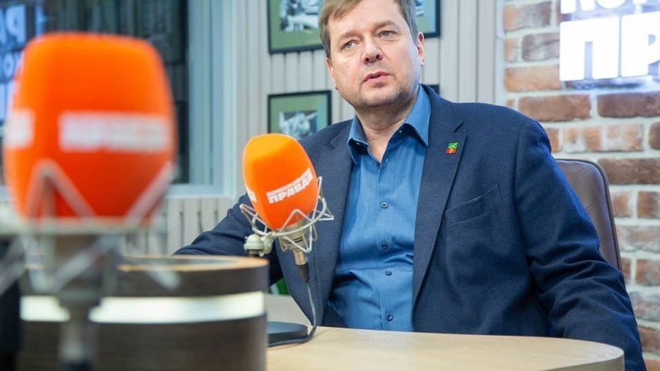 Балицкий: в Мелитополе и некоторых районах Энергодара нет света после ударов ВСУ
