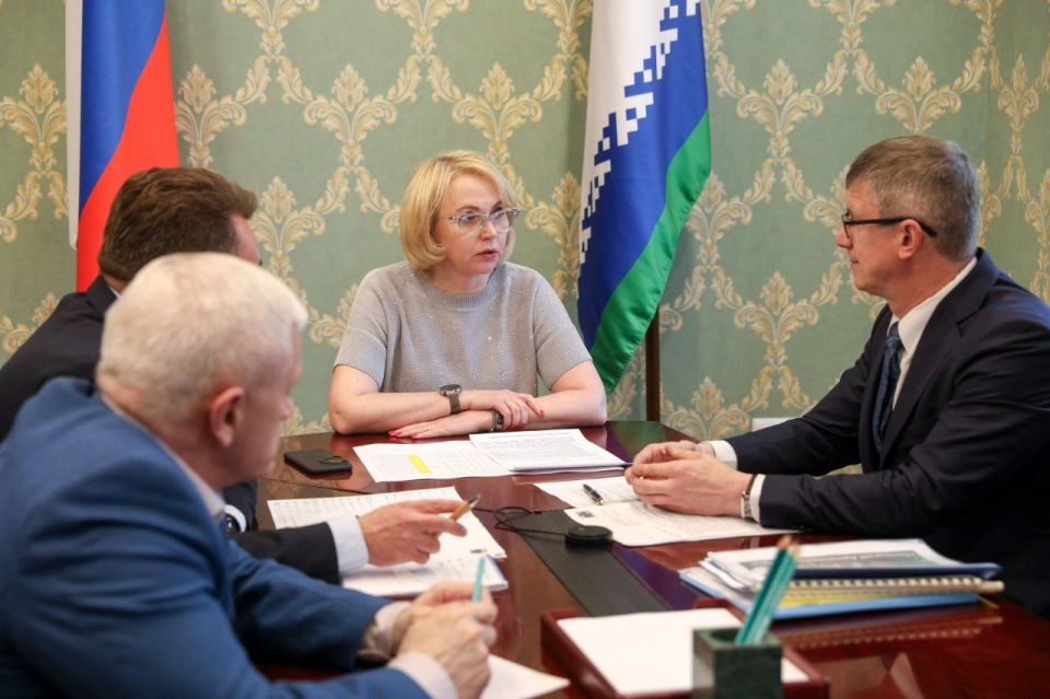 Ирина Гехт: Много запросов от наших жителей поступает по поводу качества связи и интернета в регионе