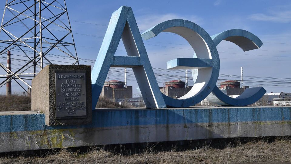 Перезапуск ЗАЭС сейчас нецелесообразен - Гросси