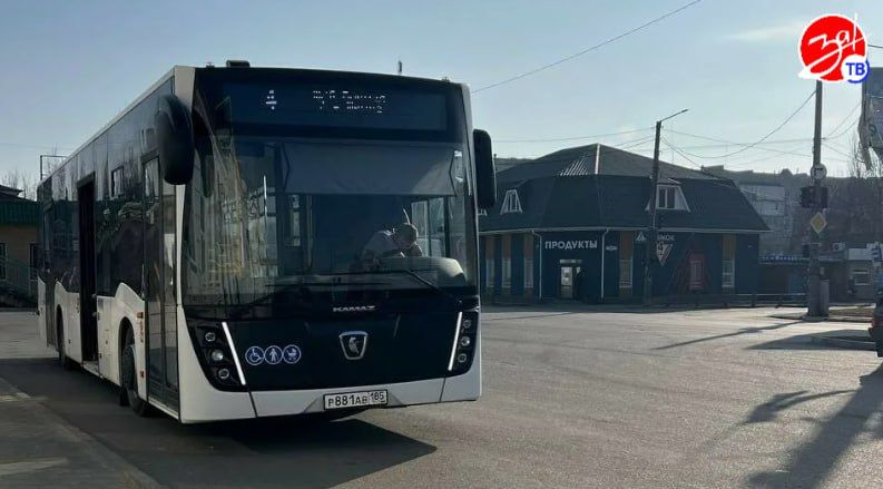 В Запорожской области запустили новый автобусный рейс для жителей села Пивничное