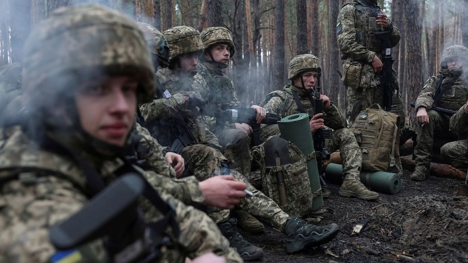 AT: оборона ВСУ может рухнуть после входа ВС РФ в Днепропетровскую область