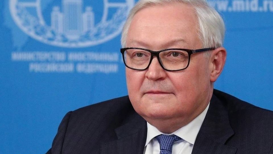 Рябков: Решить вопрос по ядерному топливу на ЗАЭС не получится без США
