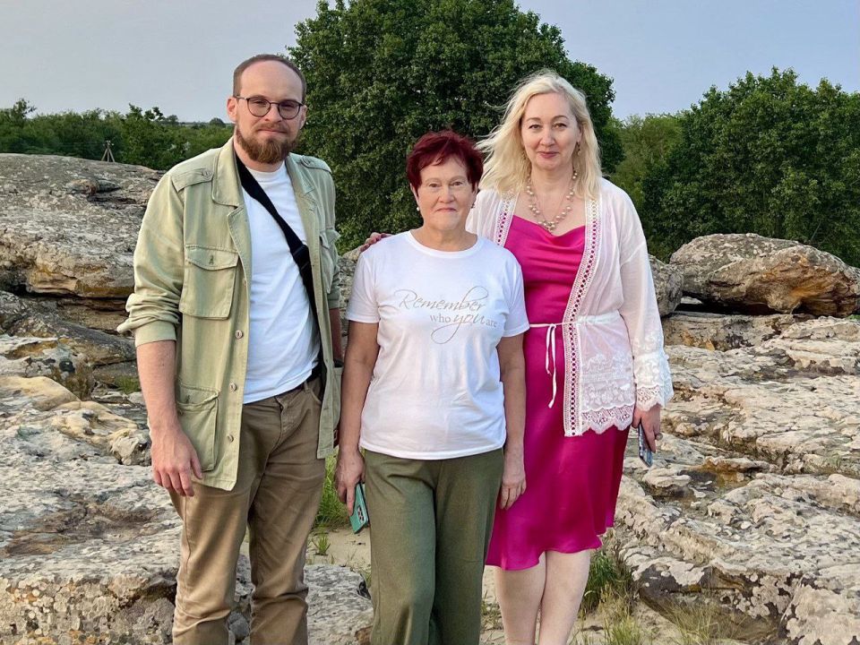 Музей-заповедник Каменная могила принимает гостей
