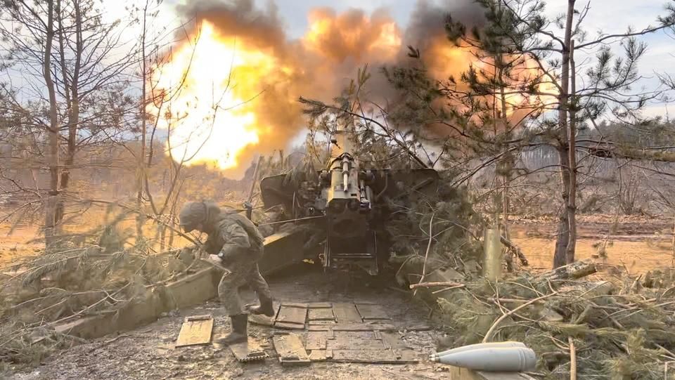 Российские войска поразили формирования ВСУ у Новоданиловки и Каменского