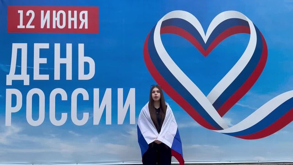 Патриотизм, звучащий в сердце