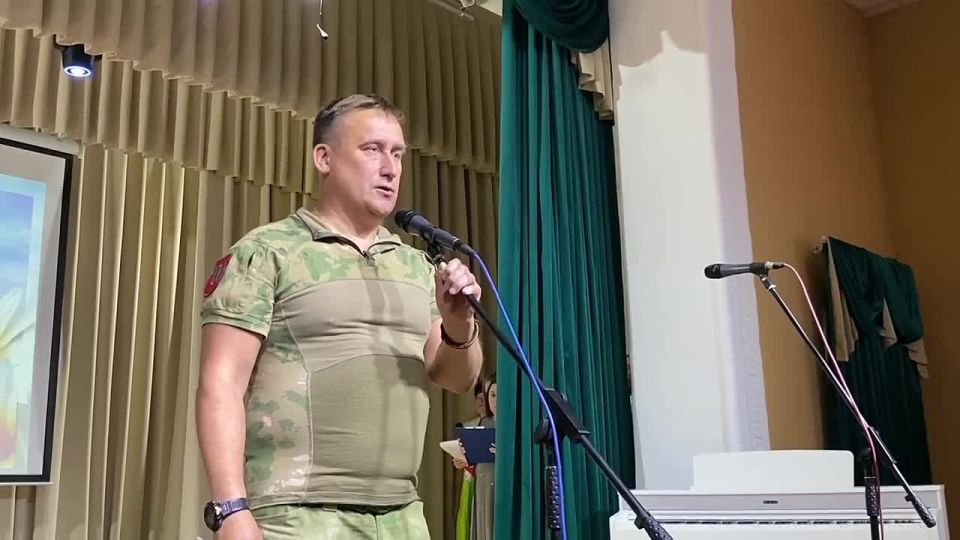Сегодня прошло торжественное мероприятие &quot;День моей страны&quot; посвящённый Дню России