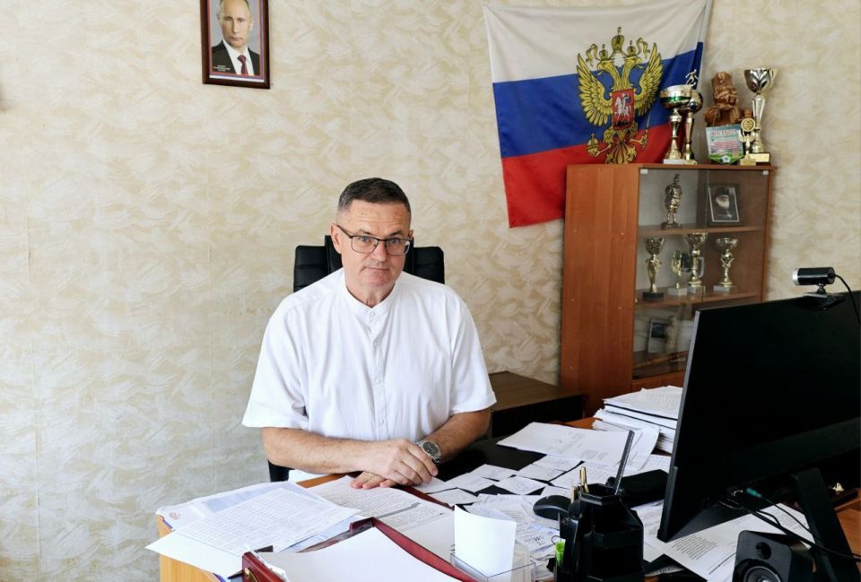 Главный врач Днепрорудненской ЦРБ рассказал о травмах на воде и способах их предотвращения