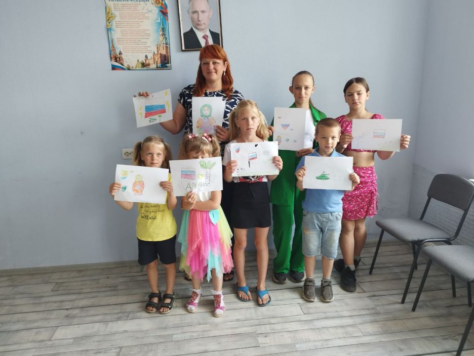 11.06.2025 г. в актовом зале отделения активного долголетия, социальной помощи семьям с детьми и социальной реабилитации пгт