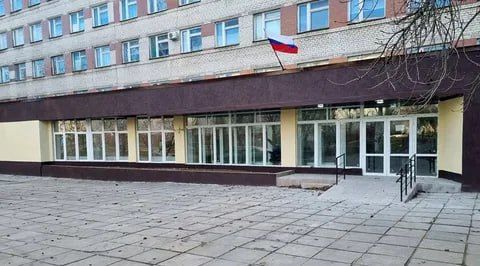 В Токмакской центральной больнице будут работать врачи из Пензенской области