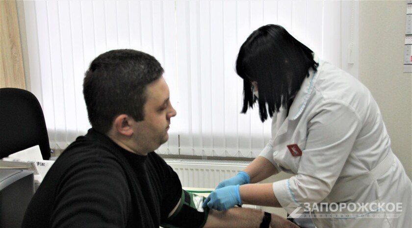 Врачи из Пензенской области начнут прием в Токмакской центральной больнице