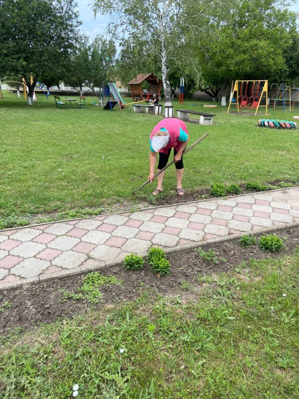 Любимовский детский сад подготовился к приёму детей