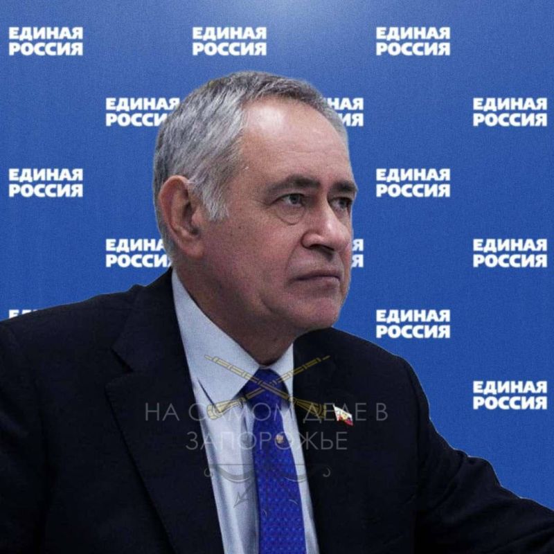 В Запорожской области пытались совершить покушение на экс-зампредседателя заксобрания