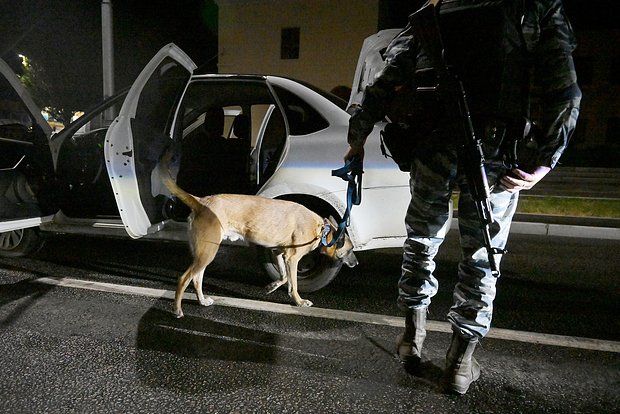 В Запорожской области экс-зампред Заксобрания Пастушенко нашел бомбу под машиной