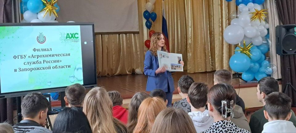 Андрей Сигута: Образование будущего: агротехнологический профиль в школах