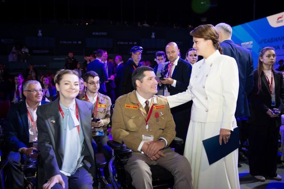 На панельной сессии «Реабилитационная отрасль должна быть креативной», которая прошла в рамках ПМЭФ, эксперты обсудили перспективы развития рынка адаптивных товаров