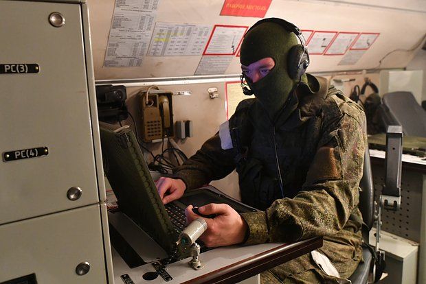 Лебедев: ВС России уничтожили два командных пункта ВСУ в Запорожской области