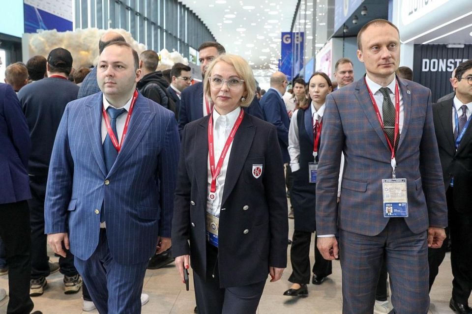 Ирина Гехт: В эти дни работаем в Северной столице