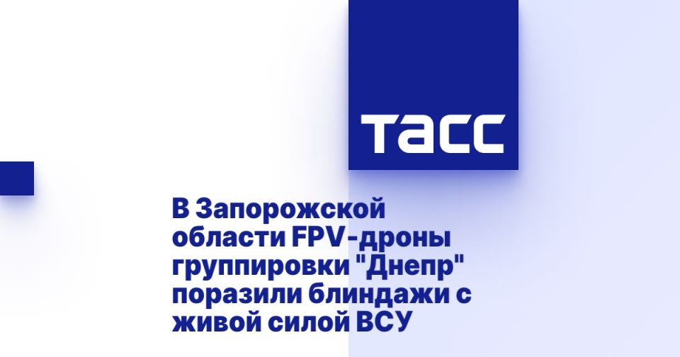 � ����������� ������� FPV-����� ����������� "�����" �������� �������� � ����� ����� ���