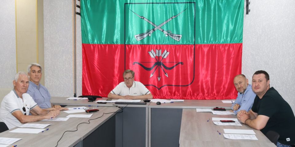 Состоялось заседание комитета Законодательного Собрания Запорожской области по обороне, взаимодействию с правоохранительными органами и чрезвычайным ситуациям