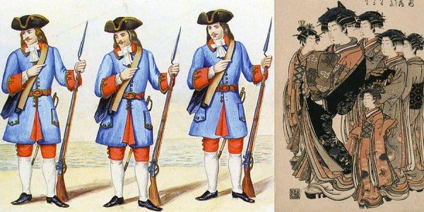 19 июня. 1739. Русские открыли Японию – в ходе 2-й Камчатской экспедиции моряки бота «Св. Гавриил» ступили на ее землю