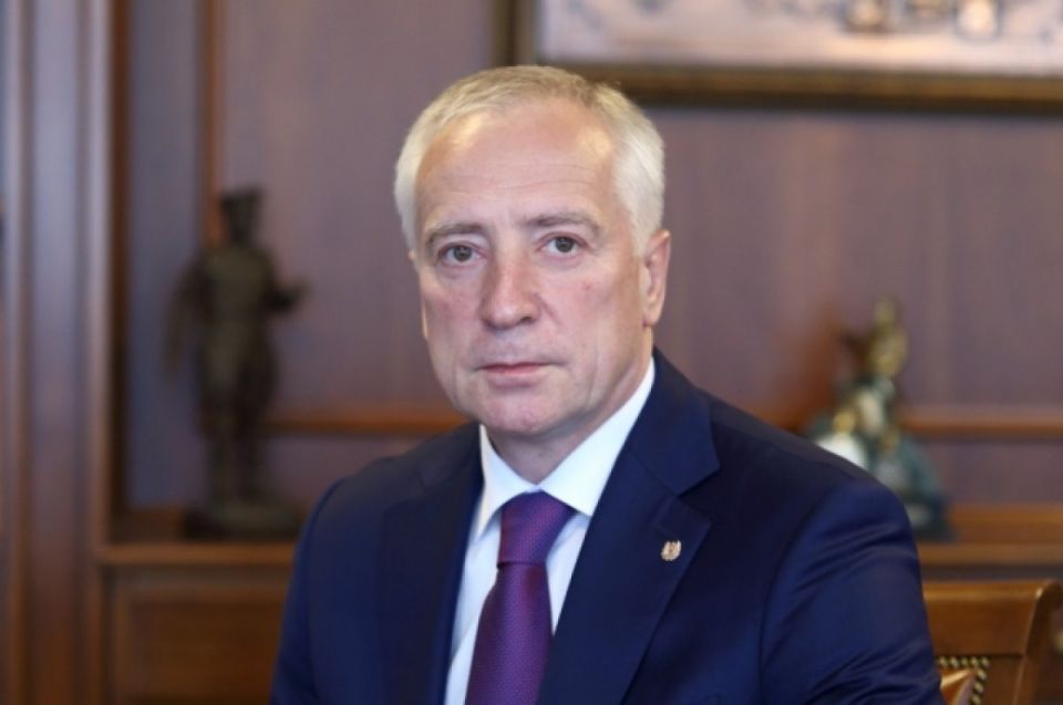 19 июня день рождения отмечает губернатор Томской области Владимир Мазур