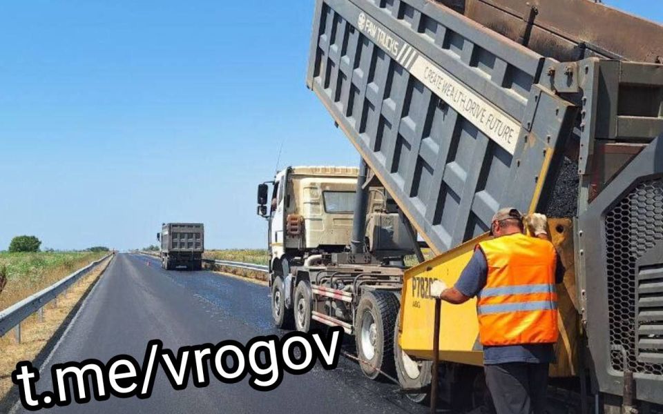 Владимир Рогов: О самом крупном инвестпроекте в России