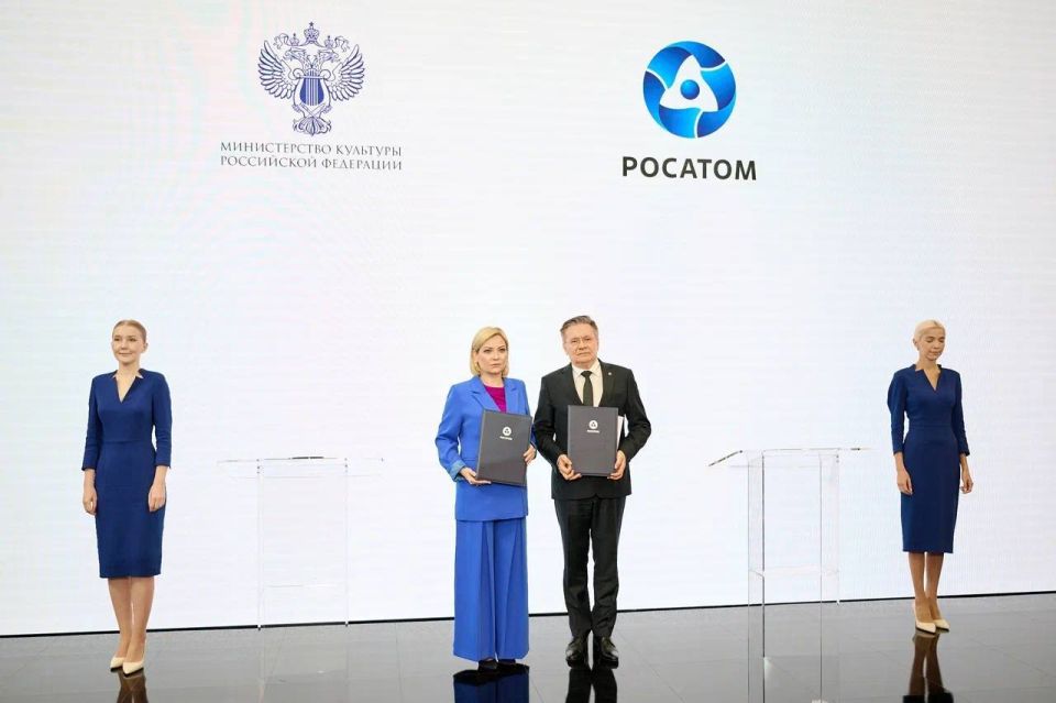 и новости с полей ПМЭФ-2025, которые мы очень ждали