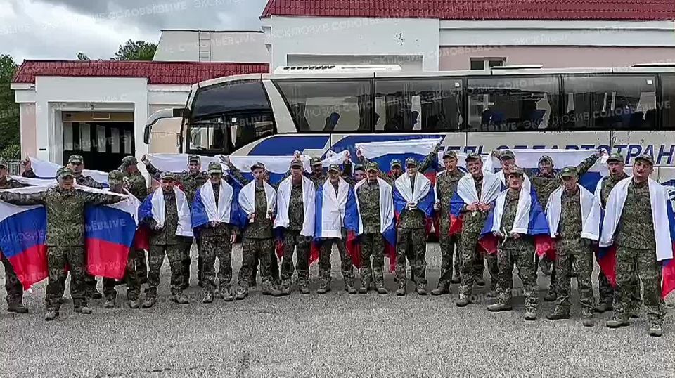 Анна Хорошун: Сегодня состоялся очередной обмен пленными между Россией и Украиной в соответствии со Стамбульскими соглашениями