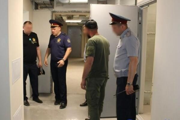 ИК-2 УФСИН России по Запорожской области посетил глава администрации города Бердянска