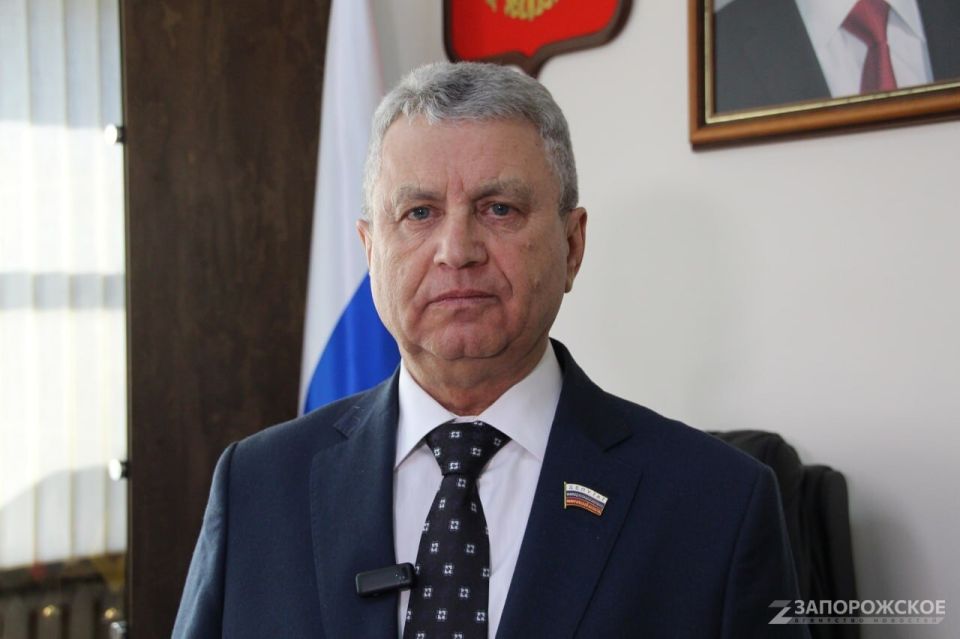 Депутаты Запорожской области ратифицировали соглашения с парламентами четырех субъектов РФ