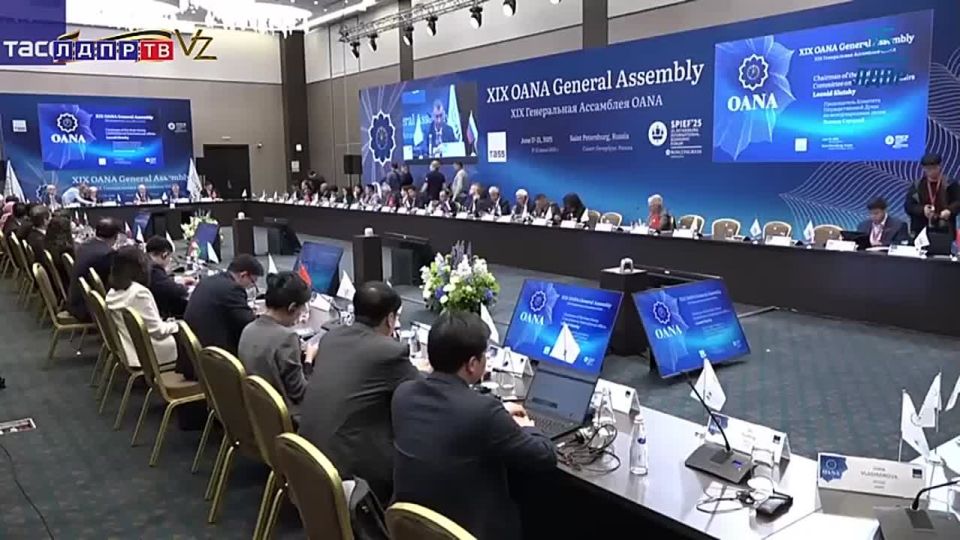 �� XIX ����������� ��������� OANA � �����-��������� ��������� ����� ����� �������������� �������������� �� ����� 30 ����� ����