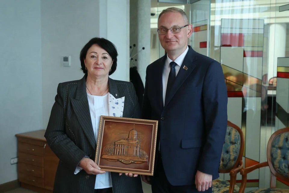 Сегодня Всероссийская ассоциация развития местного самоуправления начинает рабочие встречи в Минске, Республика Беларусь