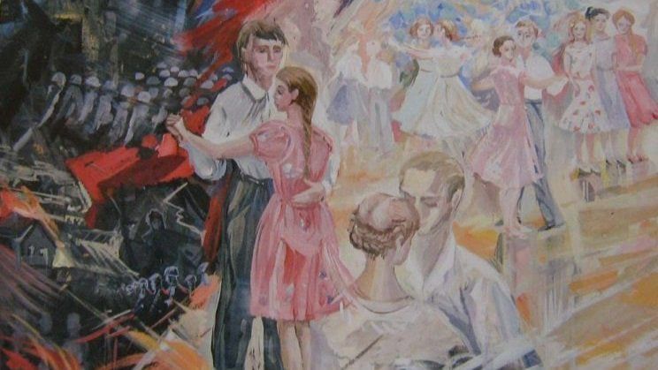 Анна Хорошун: 21 ИЮНЯ В ИСТОРИИ РОССИИ. 1941
