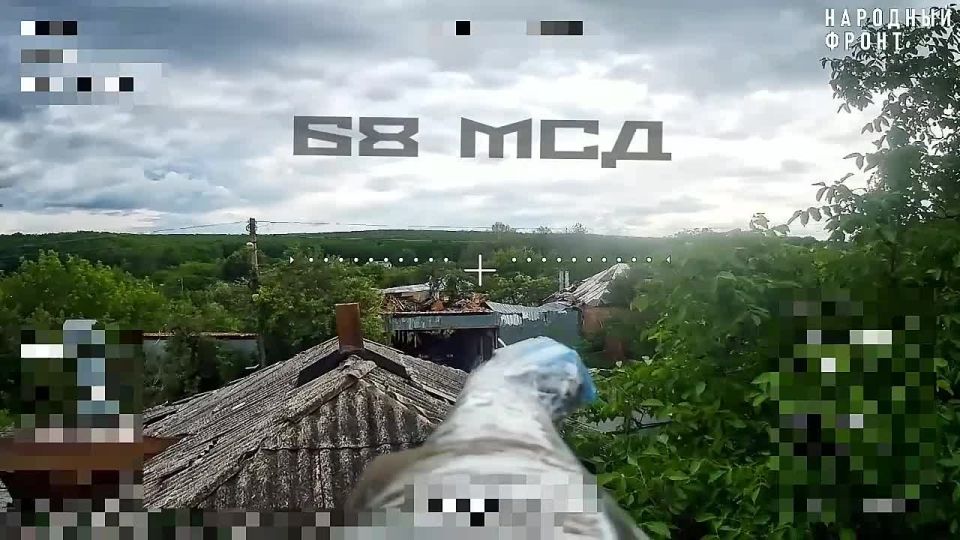 ��������� FPV-������ 68-� �������������� ������� ���������� �������� ����� � �������� � ��� ������������ �� ������� ���, ����������� ��� ����������