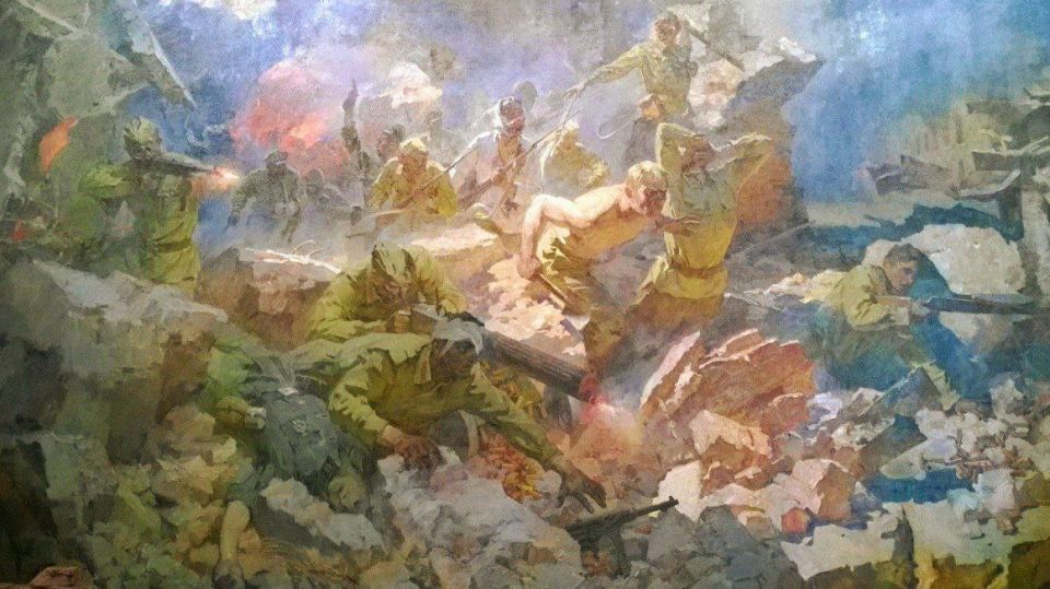 Анна Хорошун: 22 В ИСТОРИИ РОССИИ. 1941