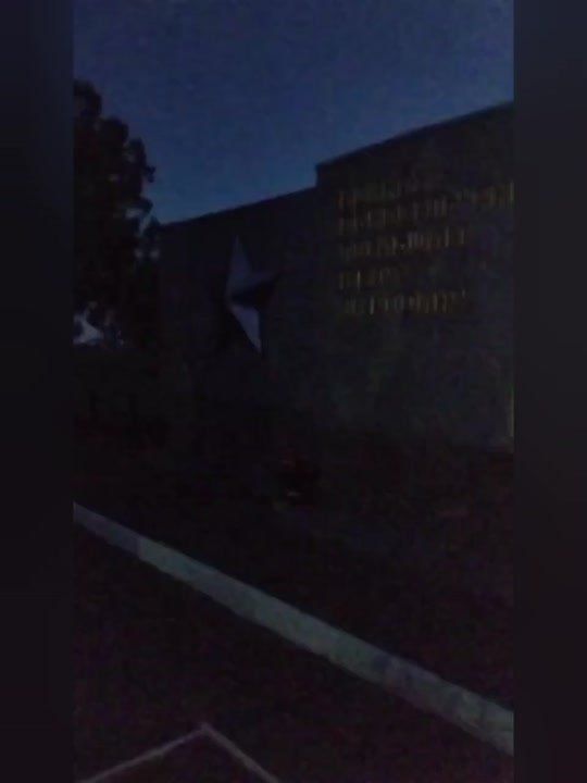 Радивоновский Дом культуры присоединился к Всероссийской акции &quot;СВЕЧА ПАМЯТИ&quot;