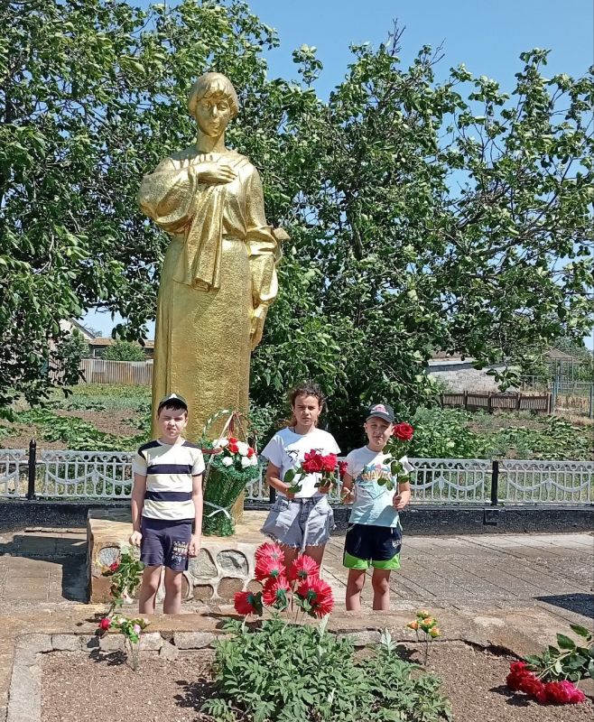 &quot;ОНИ ГЕРОЯМИ ОСТАНУТСЯ НАВЕК&quot;